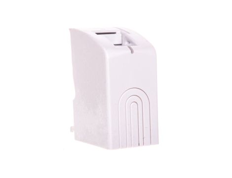 Osłona zacisków szerokość 1,5modułu na biegun DX3 (dostosowane do plombowania) 406306