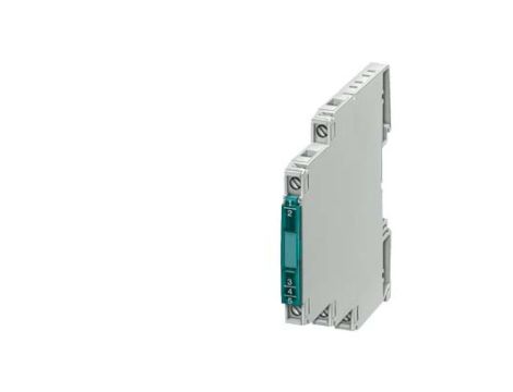 Przekładnik sprzęgający z poj. złączem aktywny AC/DC 24V Separa galw.: 2 kan. wej.: 0 do 10V wyjśc 3RS1700-2AD00