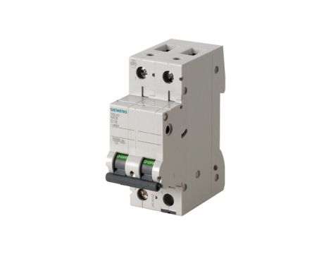 Wyłącznik nadprądowy 2P 10A B 10kA AC 5SL4210-6