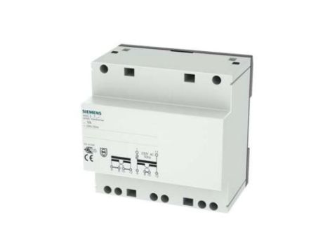 Transformator bezp. 40VA U1 230V U2 2x 12/24V AC PTC 4AC3740-0