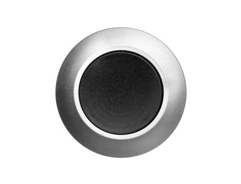Napęd przycisku 30mm czarny bez samopowrotu metalowy matowy IP69k Sirius ACT 3SU1060-0JA10-0AA0