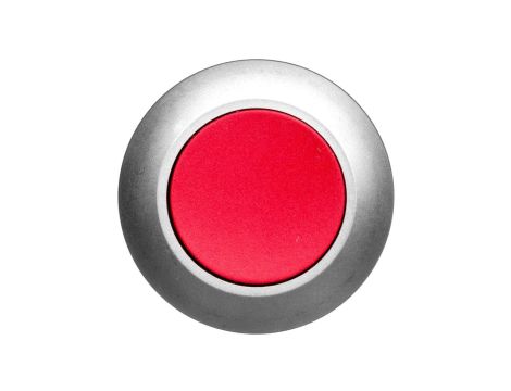 Napęd przycisku 30mm czerwony bez samopowrotu metalowy matowy IP69k Sirius ACT 3SU1060-0JA20-0AA0