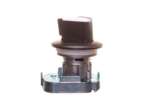 Napęd przełącznika 3 położeniowy I-O-II 30mm biały podświetlany bez samopowrotu metal mat IP69k Sirius ACT 3SU1062-2DL60-0AA0