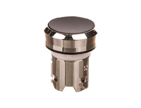 Napęd przycisku 22mm czarny płaski bez samopowrotu metalowy IP69k SIRIUS ACT 3SU1050-0AA10-0AA0