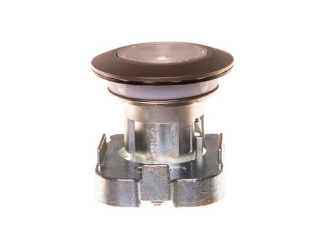 Napęd przycisku 30mm przezroczysty z podświetleniem bez samopowrotu metalowy matowy IP69k Sirius ACT 3SU1061-0JA70-0AA0