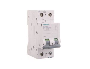 Wyłącznik nadprądowy 2P C 4A 6kA AC SENTRON 5SL6204-7