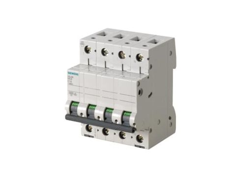 Wyłącznik nadprądowy 3+N C 3A 6kA AC 5SL6603-7