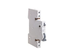 Styki pomocnicze 1Z+1R przycisk TEST dla PLC montaż boczny 5ST3013-2