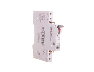 Styki pomocnicze 2R przycisk TEST do sygnalizacji zadziałania / alarmowy 5ST3022-2