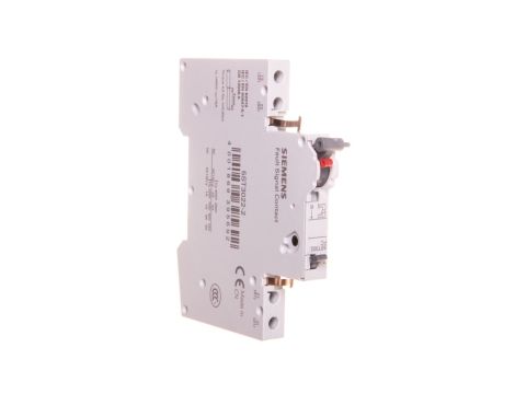 Styki pomocnicze 2R przycisk TEST do sygnalizacji zadziałania / alarmowy 5ST3022-2