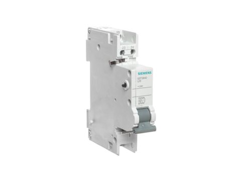 Wyzwalacz zanikowy 24V DC z dodatkowymi stykami 2R 5ST3042