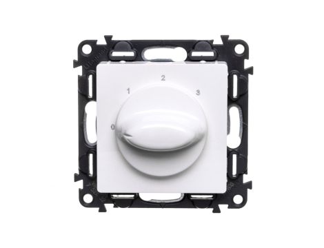 VALENA LIFE Łącznik sterowania wentylacją biały 752132