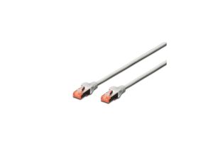 Kabel krosowy (Patch Cord) S/FTP kat.6 szary 25m DK-1644-250