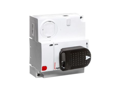 Napęd bezpośredni czarny z blokadą DPX3 MT 421000