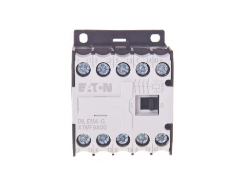 Stycznik mocy 9A AC-1 4P 12VDC 0Z 0R DILEM4-G(12VDC) 079680