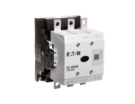 Stycznik mocy 185A 3P 240V DC 2Z 2R DILM185A/22(RDC240) 139543