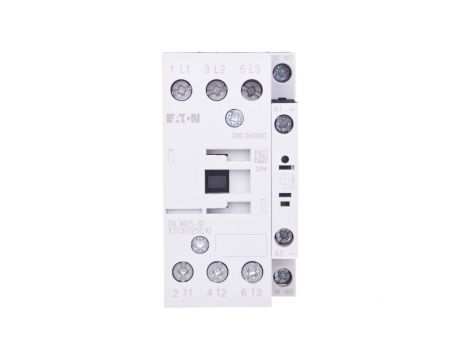 Stycznik mocy 25A 3P 220-240V DC 1Z 0R DILM25-10(RDC240) 277149