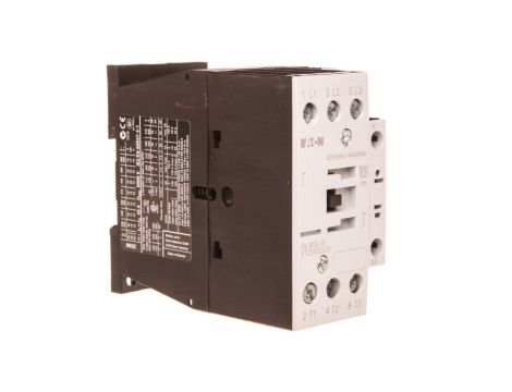 Stycznik mocy 32A 3P 400V AC 0Z 1R DILM32-01(400V50HZ,440V60HZ) 277294