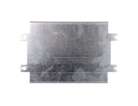 Płyta montażowa 200x425mm stal BPZ-MPL200-425 114806