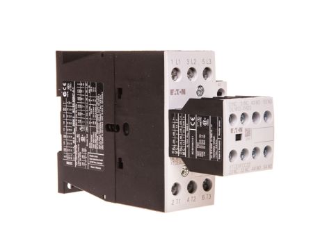 Stycznik mocy 32A 3P 230VAC 3Z 2R DILM32-32(230V50HZ,240V60HZ) 277356