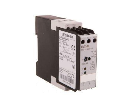 Przekaźnik kontroli poziomu cieczy 1P 5-100kOhm z regulacją czułości EMR5-N80-1-B 134232