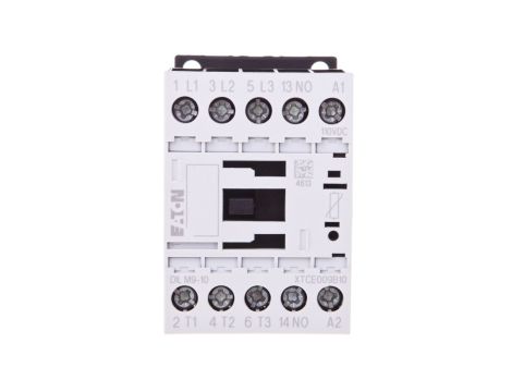 Stycznik mocy 9A 3P 110VDC 1Z 0R DILM9-10(110VDC) 276708