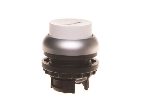 Napęd przycisku biały /I/ z podświetleniem z samopowrotem M22-DH-W-X1 216661