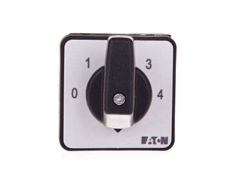 Łącznik krzywkowy 0-1-2-3-4 3P 20A do wbudowania TO-6-8282/E 062582