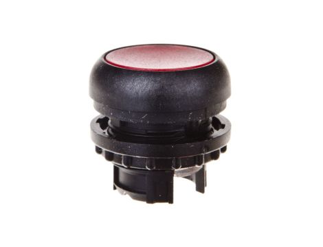 Napęd przycisku czerwony z podświetleniem bez samopowrotu M22S-DRL-R 216947