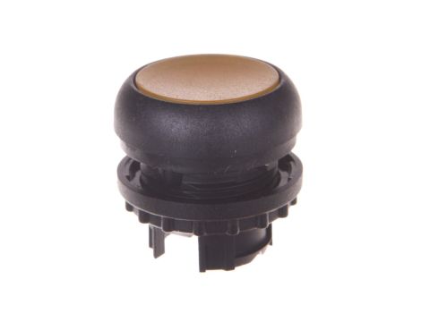 Napęd przycisku żółty z podświetleniem bez samopowrotu M22S-DRL-Y 216951