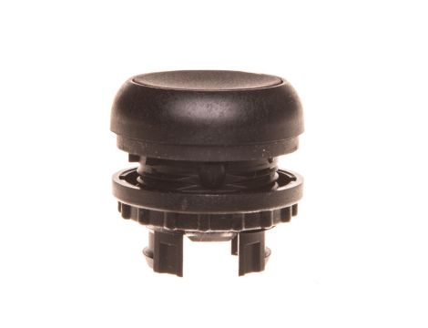 Napęd przycisku czarny bez samopowrotu M22S-DR-S 216614