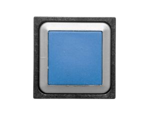 Napęd przycisku 22x22mm niebieski z samopowrotem Q25D-BL 086328