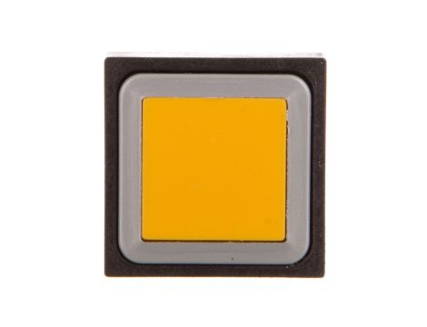 Napęd przycisku 22x22m żółty z samopowrotem Q25D-GE 086343