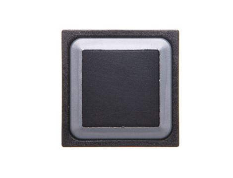 Napęd przycisku 22x22mm czarny bez samopowrotu Q25D-SW 087230