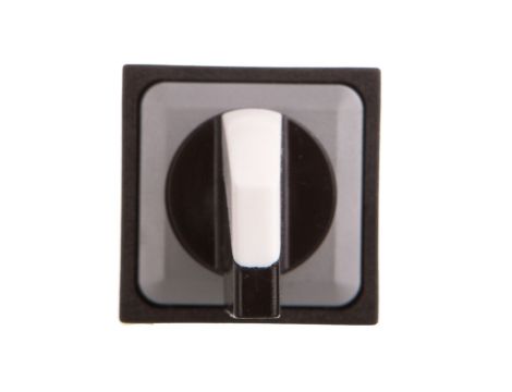 Napęd przełącznika 3 położeniowy biały z samopowrotem Q25WK3 072372