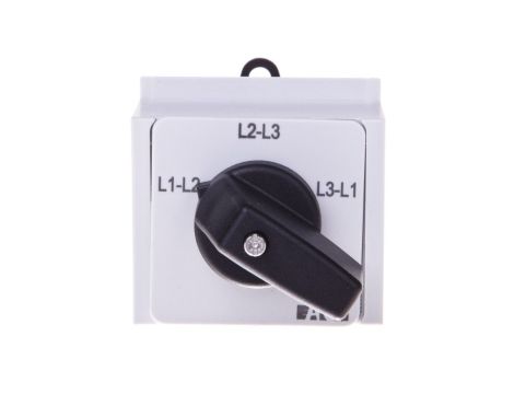 Przełącznik woltomierza 3xL-L w obudowie T0-2-15922/IVS 060218