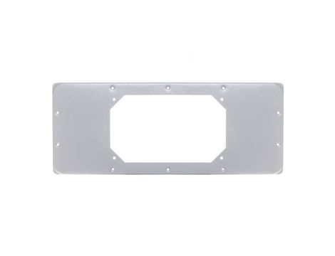 Płyta otworowana do mocowania flansz w obudowie typu CS 600x400mm AFP-5-CS 112916