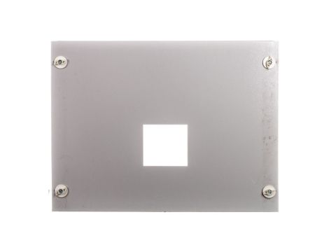 Płyta montażowa 400x600mm stal pion BPZ-NZM2-600-MV-RH 116683