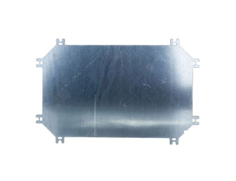 Płyta montażowa 205x330mm stal M3-CI43 029201