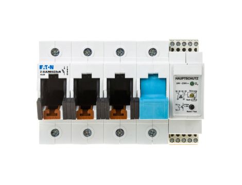 Rozłącznik bezpiecznikowy 3P+N 63A D02 400V Z-SLK/NEOZ/3+N 248241