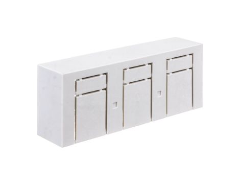 Dodatkow osłona zacisków /O/ do RBK 00 51-930499-011