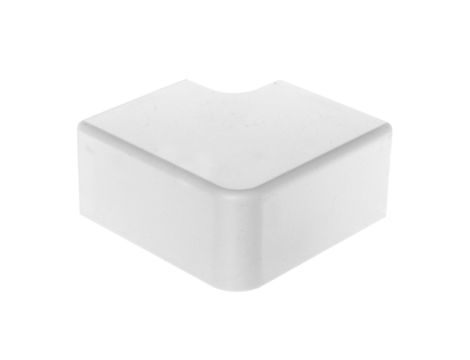 Naroże płaskie kanału WDK 45x30 HF30045RW białe 6192823 /4szt./