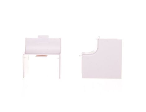 Naroże wewnętrzne kanału WDK 45x30 HI30045RW białe 6191932 /4 szt./