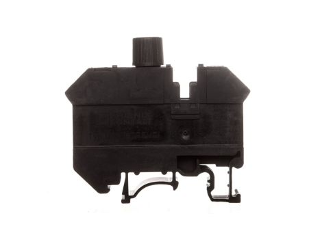 Złączka bezpiecznikowa 0,5-16mm2 czarna10A G 5x20 mm UK 10 DRE HESILED 250(5x20) 3005170