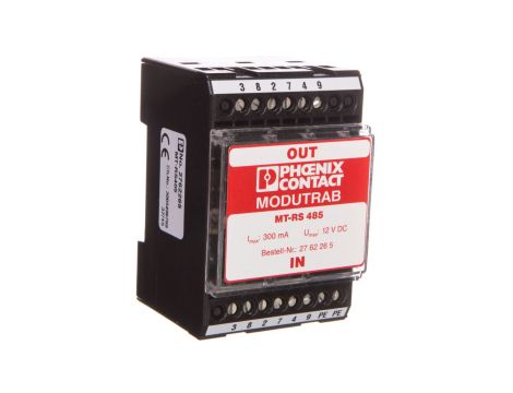 Urządzenie z ochroną przed przepięciami Typ T3 MT-RS485 2762265