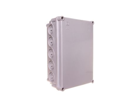 Skrzynka zabezpieczeniowa Z2w bez wyposażenia nieprzeźroczysta IP55 059-I