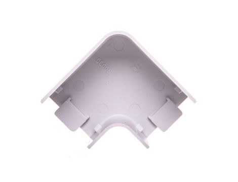 Naroże płaskie kanału WDK 30X30mm WDK HF30030LGR 6183298 /4szt./