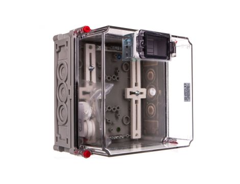 Skrzynka zabezpieczeniowo-pomiarowa ZP25 25A 250V IP55 9702-000