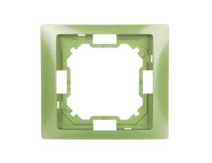Simon Basic Neos Ramka pojedyncza miętowy BMRC1/032