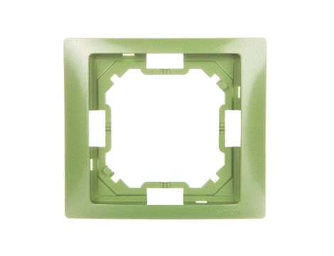 Simon Basic Neos Ramka pojedyncza miętowy BMRC1/032
